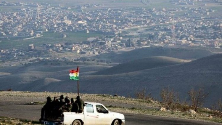 Şengal'deki huzur ve istikrarsızlığın sebebi PKK!