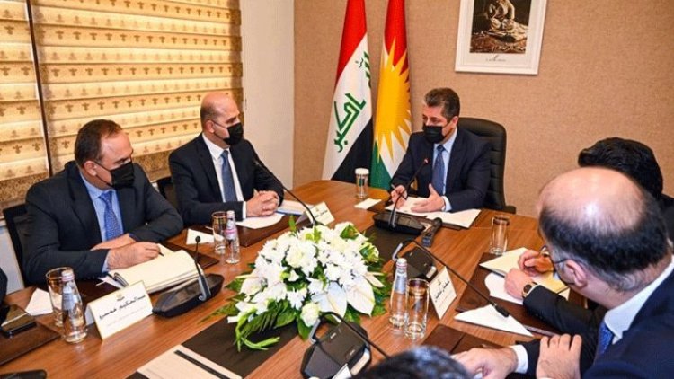 Başbakan Barzani: Turizm önemli gelir kaynaklarından biri haline gelmeli