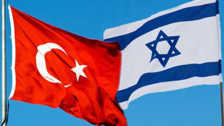 İsrail'den Türkiye'ye seyahat uyarısı