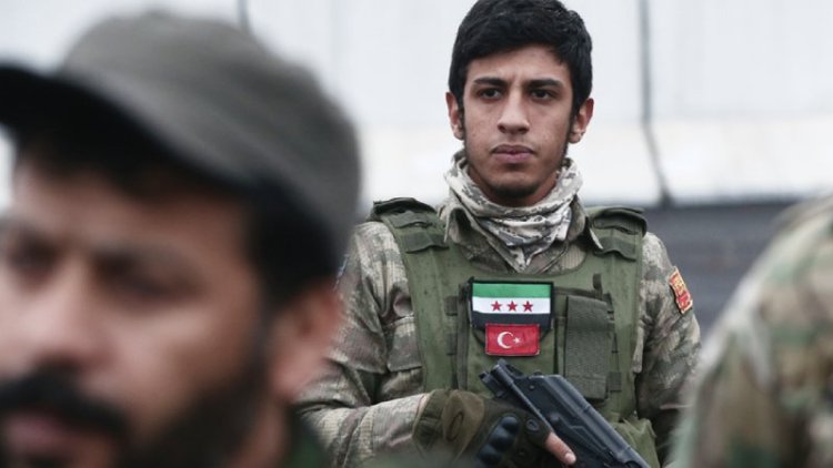 ÖSO liderlerine “Türk ordusunun yanında olmaya hazır olun' emri