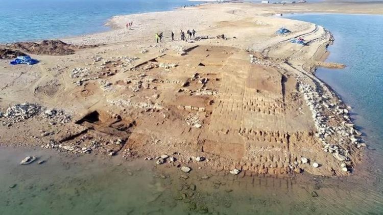 Duhok’ta tarihi keşif; 3400 yıllık kayıp kent bulundu