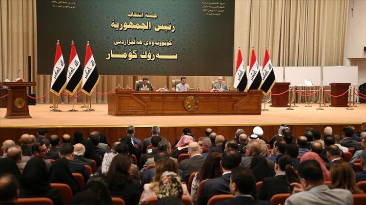 Irak’ta meclisi feshedilmesi çağrıları hız kazandı