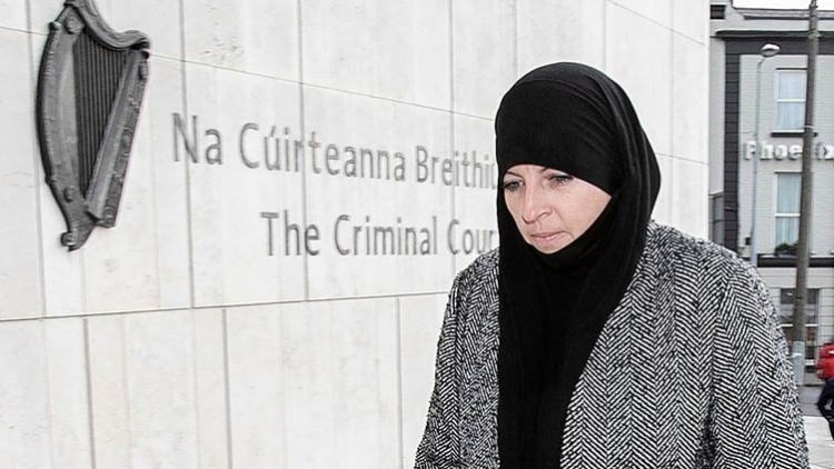 IŞİD saflarında 4 yıl savaşan İrlandalı eski kadın asker suçlu bulundu