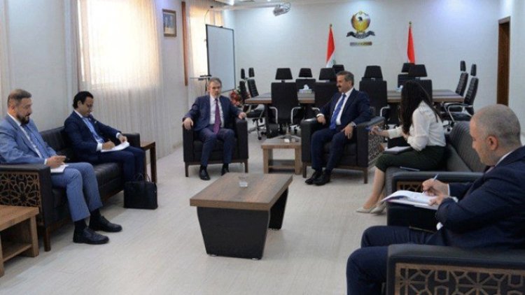İsveç Büyükelçisi: Güney Kürdistan'da daha çok yatırım yapmak istiyoruz