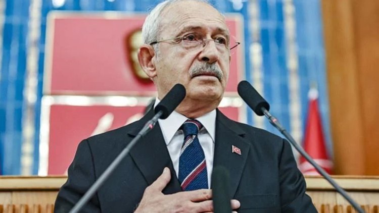 Kılıçdaroğlu'ndan Rojava operasyonu mesajı