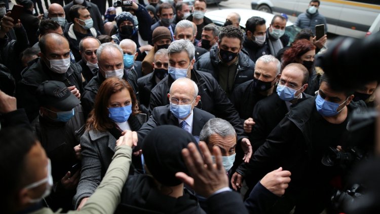 Kılıçdaroğlu'nun güvenilmez Kürt siyaseti: AKP karşısında bana muhtaçsınız