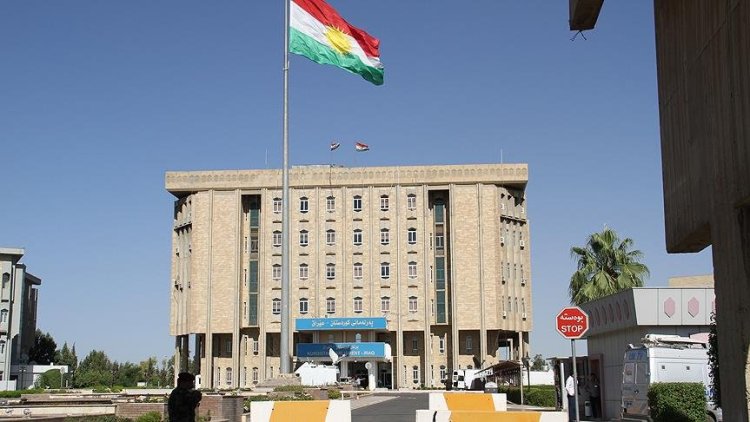 Kürdistan Bölgesi Parlamentosu toplanıyor