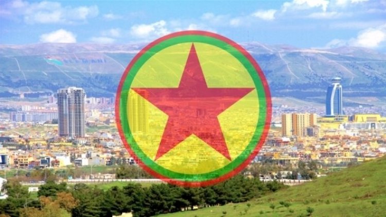 PKK, Süleymaniye’de faaliyet yürüten gazeteci üyelerini takibe aldı
