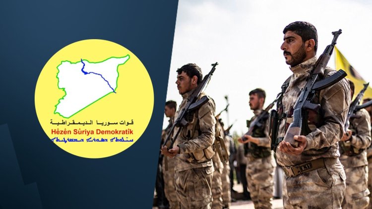 DSG: Afrin'e El Nusra güçleri yerleştirildi