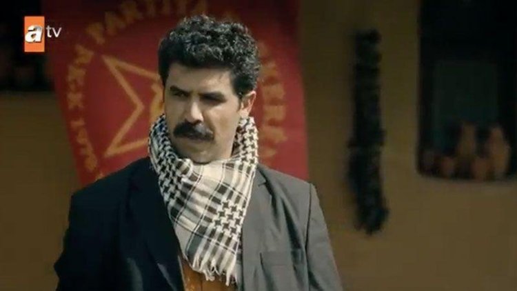 O sahne Öcalan’ı iyi, HDP ve Demirtaş’ı kötü göstermek için mi çekildi