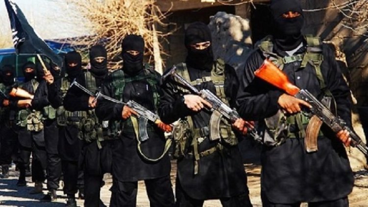 DSG'den IŞİD’e operasyon