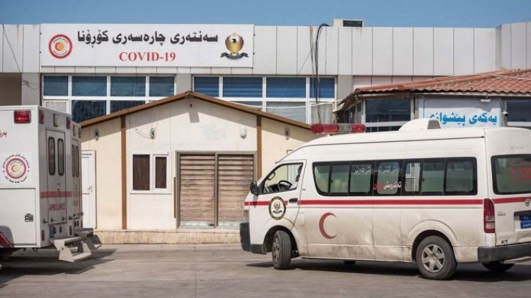 Kürdistan Bölgesi’nde Covid-19 ölümleri sıfırlandı