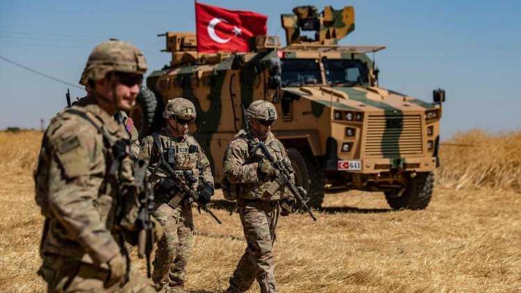 Türkiye'den ABD'ye kararlılık mesajı: Gerekli tedbirleri alacağız