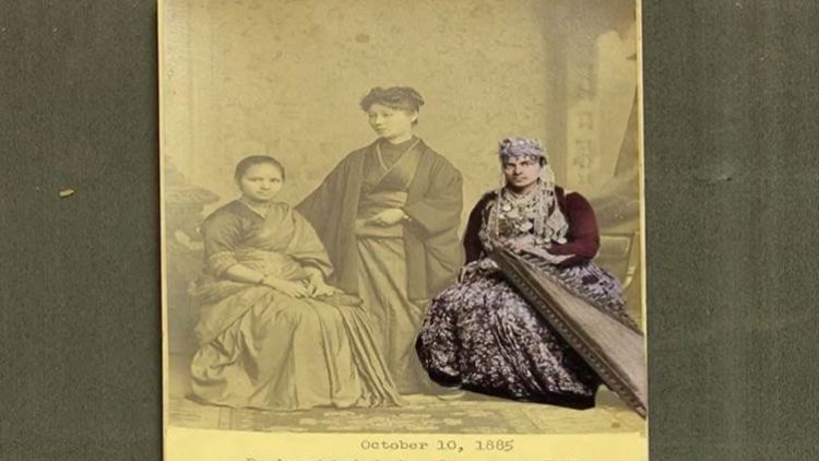 19. yüzyılda ABD’de tıp fakültesinden mezun olanlar arasında bir Kürt kadını da var