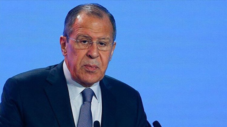 Lavrov, askeri bir heyetle Türkiye'yi ziyaret edecek