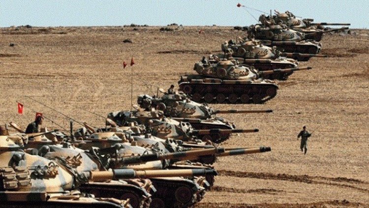 Türkiye, Rusya birliklerinin çekilmesiyle Rojava’ya operasyon kararı aldı