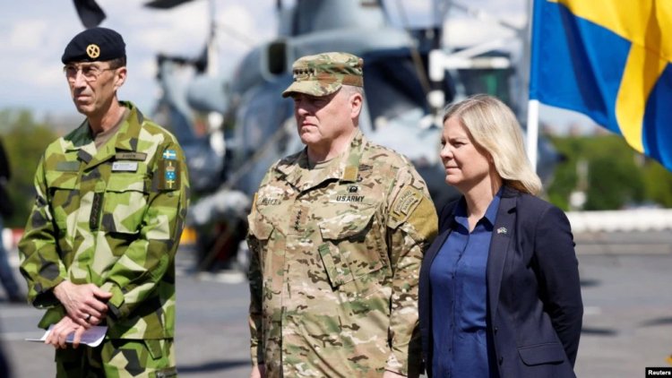 ABD: İsveç ve Finlandiya’nın üyeliği Rusya’yı zora sokacak
