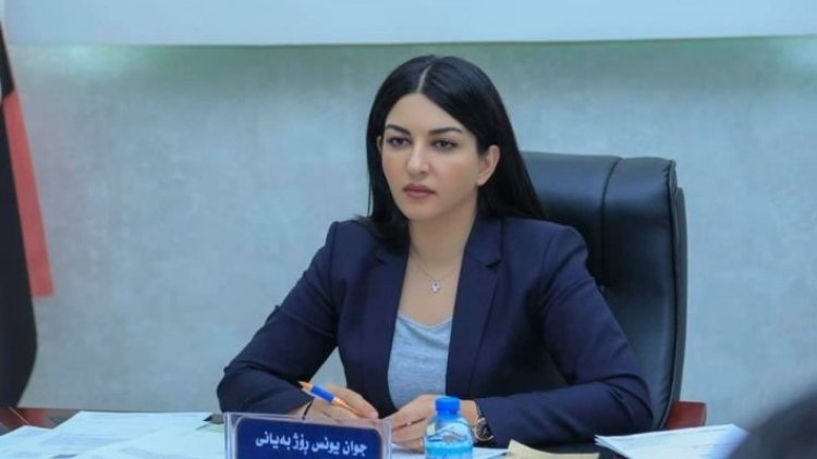 Ciwan Rojbeyanî: Kerkük Mahkemesi’nin Rêbuwar Talabani’ye karşı aldığı karar siyasidir