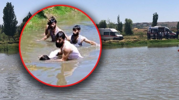 Diyarbakır'da Dicle Nehri'ne giren 3 lise öğrencisi boğuldu