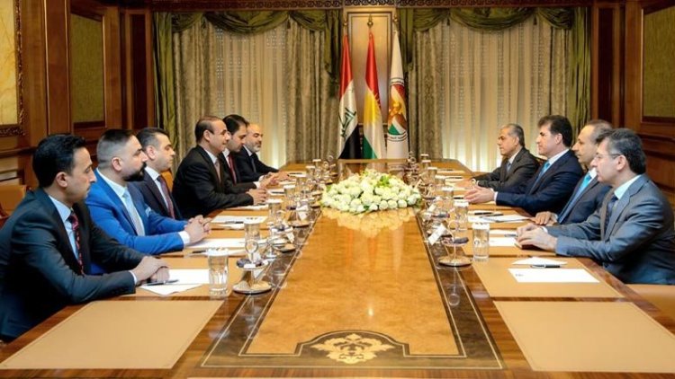 Irak'lı bağımsız milletvekilleri, Neçirvan Barzani’den Irak genelinde çözüm konusunda rol üstlenmesini istediler