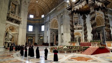 Vatikan, Osmanlı'da öldürülen iki Katolik din adamını 'mübarek' ilan etti