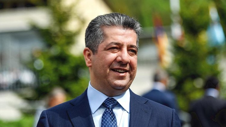 Başbakan Mesrur Barzani'den Dünya Çevre Günü'ne ilişkin mesaj