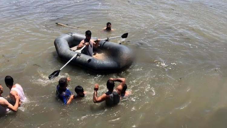 Dicle Nehri'nde 3 gencin boğulmasında ihmal iddası