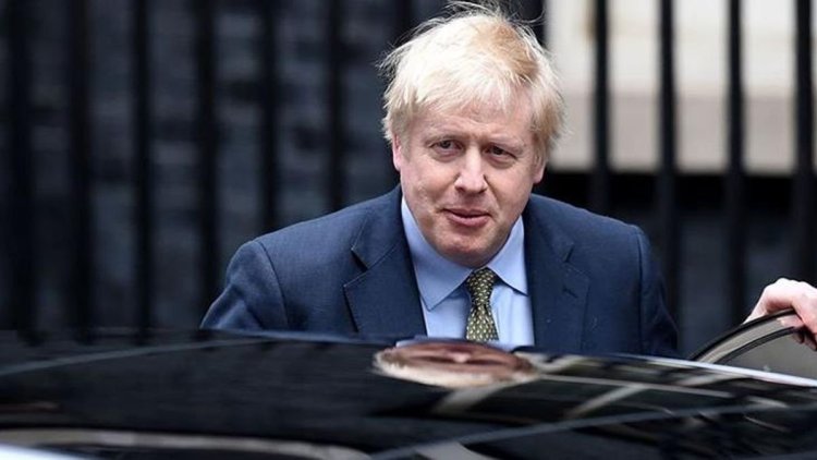 İngiltere Başbakanı Johnson güvenoyu aldı