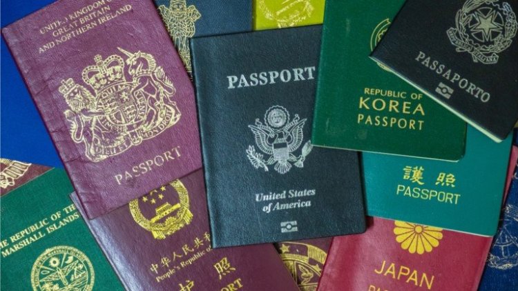 Irak ve Çin'den pasaportlara muafiyet