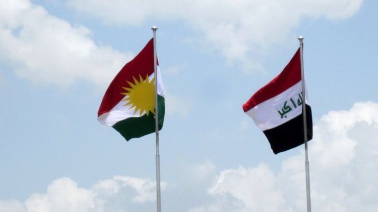 Kürdistan Bölgesi Hükümeti heyetinden Bağdat’a ziyaret