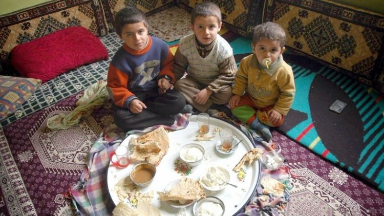 Türkiye'de yetersiz beslenmenin en fazla olduğu il Şırnak