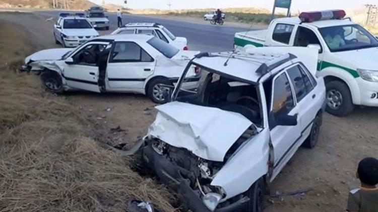 Urmiye'de trafik kazası: 3 ölü 3 yaralı