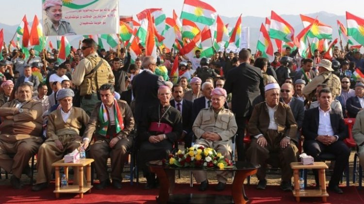 Bugün, Kürdistan Bölgesi siyasi iradesinin ‘bağımsızlık referandumu’ kararı almasının yıldönümü