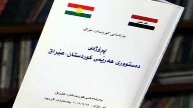 KDP ve YNK: Kürdistan Bölgesi Anayasası’nın yazımı için hazırlık yapılmalı