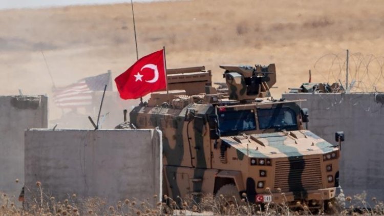 Türkiye Suriye'nin kuzeyinde yeni bir gözlem noktası kuruyor