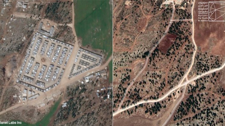 Afrin'deki konut yerleşimleri: Demoğrafik mühendislik mi, mültecilere konut projeleri mi