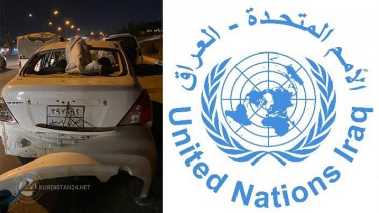 BM Irak Yardım Misyonu: Pervasız bir hareket