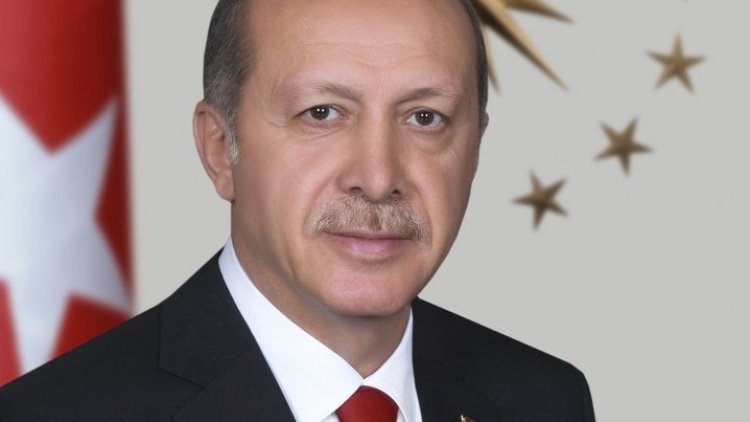 Erdoğan:  Cumhur İttifakı'nın adayı benim