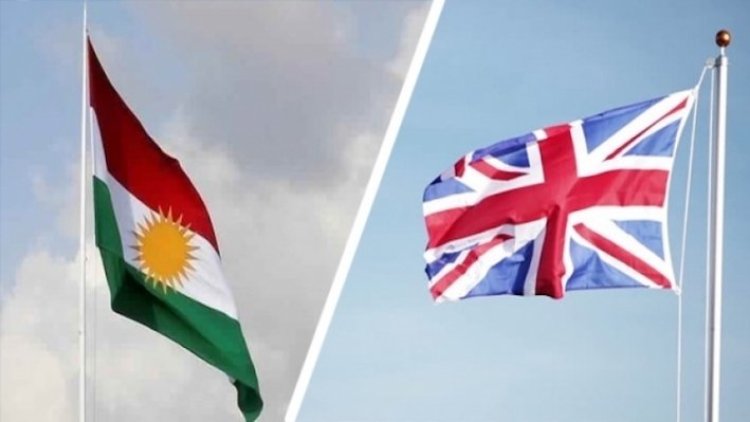 İngiltere’nin Irak Büyükelçiliği Erbil’e yapılan saldırıyı kınadı