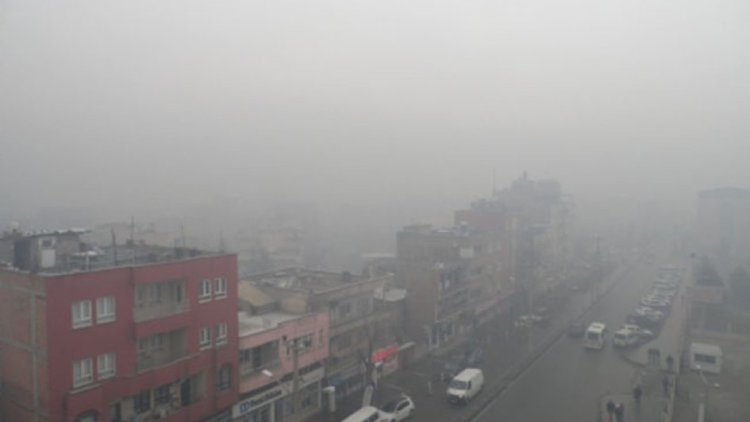 Iğdır'daki hava kirliliği Meclis gündeminde