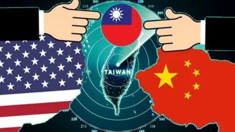 Tayvan Boğazı'nda askeri hareketlilik! ABD'den açıklama
