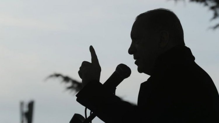 Ak Parti'li siyasetçi: 'Tayyip Erdoğan’ın gölgesinde seçim olmaz'