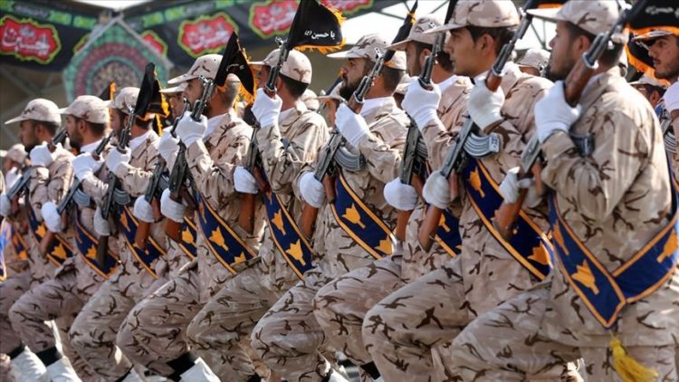 İran Devrim Muhafızları Ordusu'nda 2 şühheli ölüm daha!