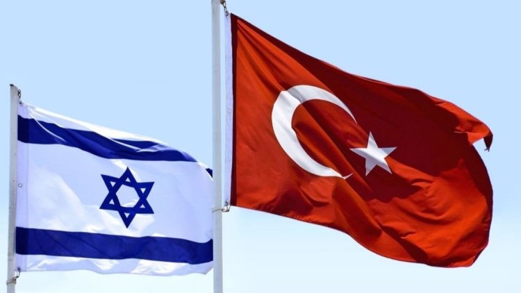 İsrail'den vatandaşlarına 'Türkiye'yi derhal terk edin' çağrısı