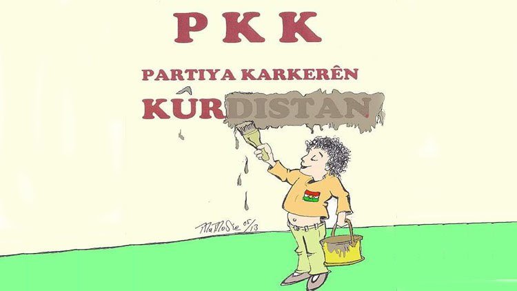 Kürt Toplumu Bu Kadar İhaneti Kaldırmaz!!!