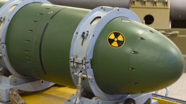 SIPRI raporu: Dünyada nükleer silahlar artış eğiliminde