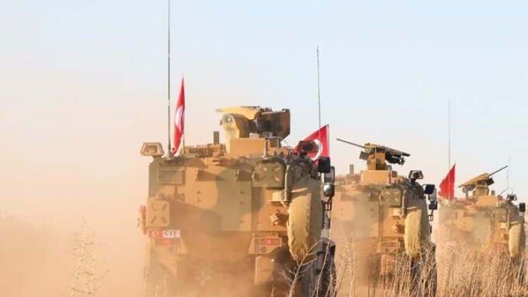Cockburn: Türkiye'nin Suriyeli Kürtlere Saldırısı, Ukrayna Savaşı'nın İkincil Krizi mi?