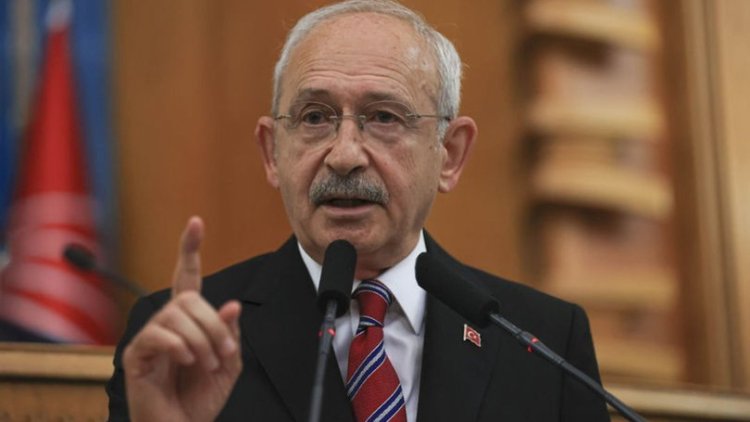 Kılıçdaroğlu'ndan tutuklu gazetecilere yönelik açıklama