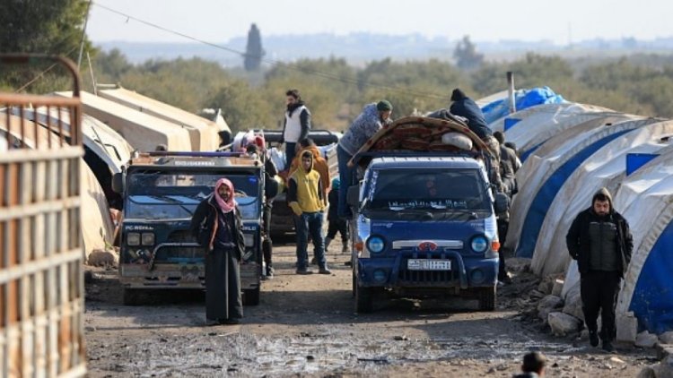Türkiye'deki Suriyelilere eve dönme şartı