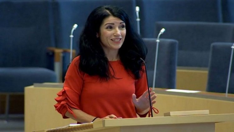 Amineh Kakabaveh: İsveç hükümeti verdiği sözleri tutmalı